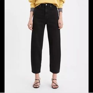 Levi’s balloon leg jean